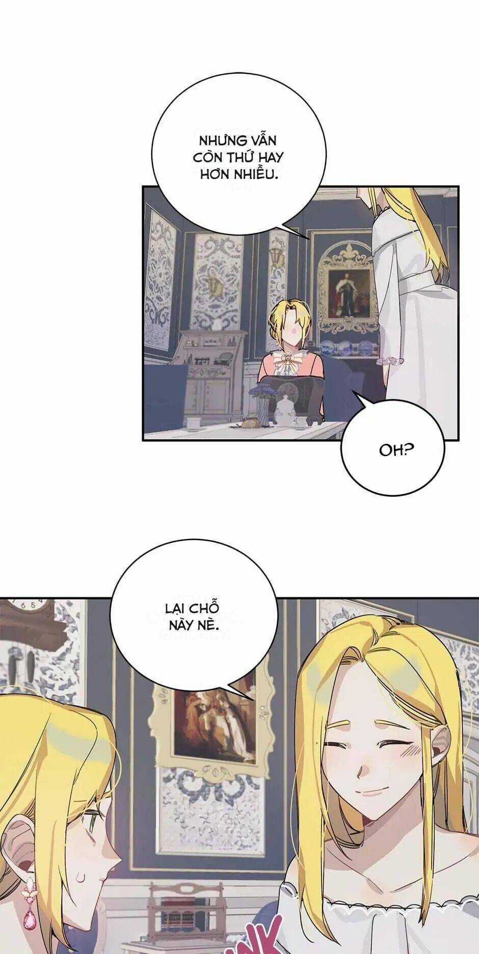 Cô Hầu Đảm Đang Chapter 11 trang 14