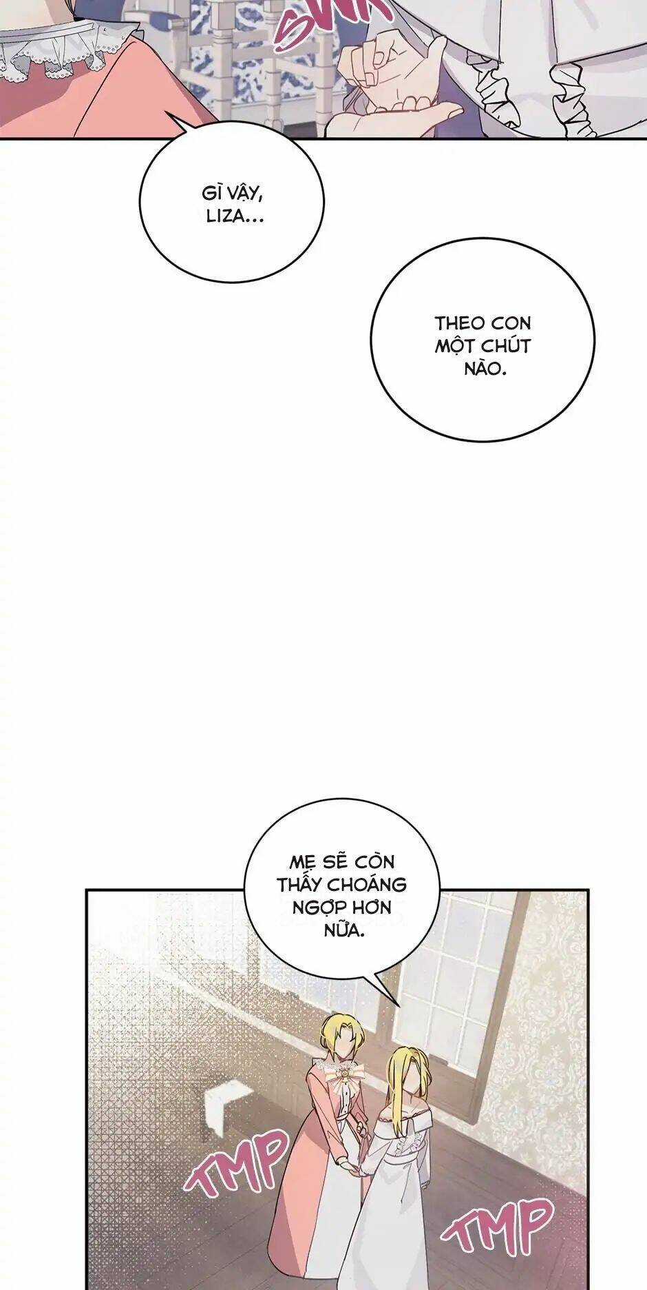 Cô Hầu Đảm Đang Chapter 11 trang 15