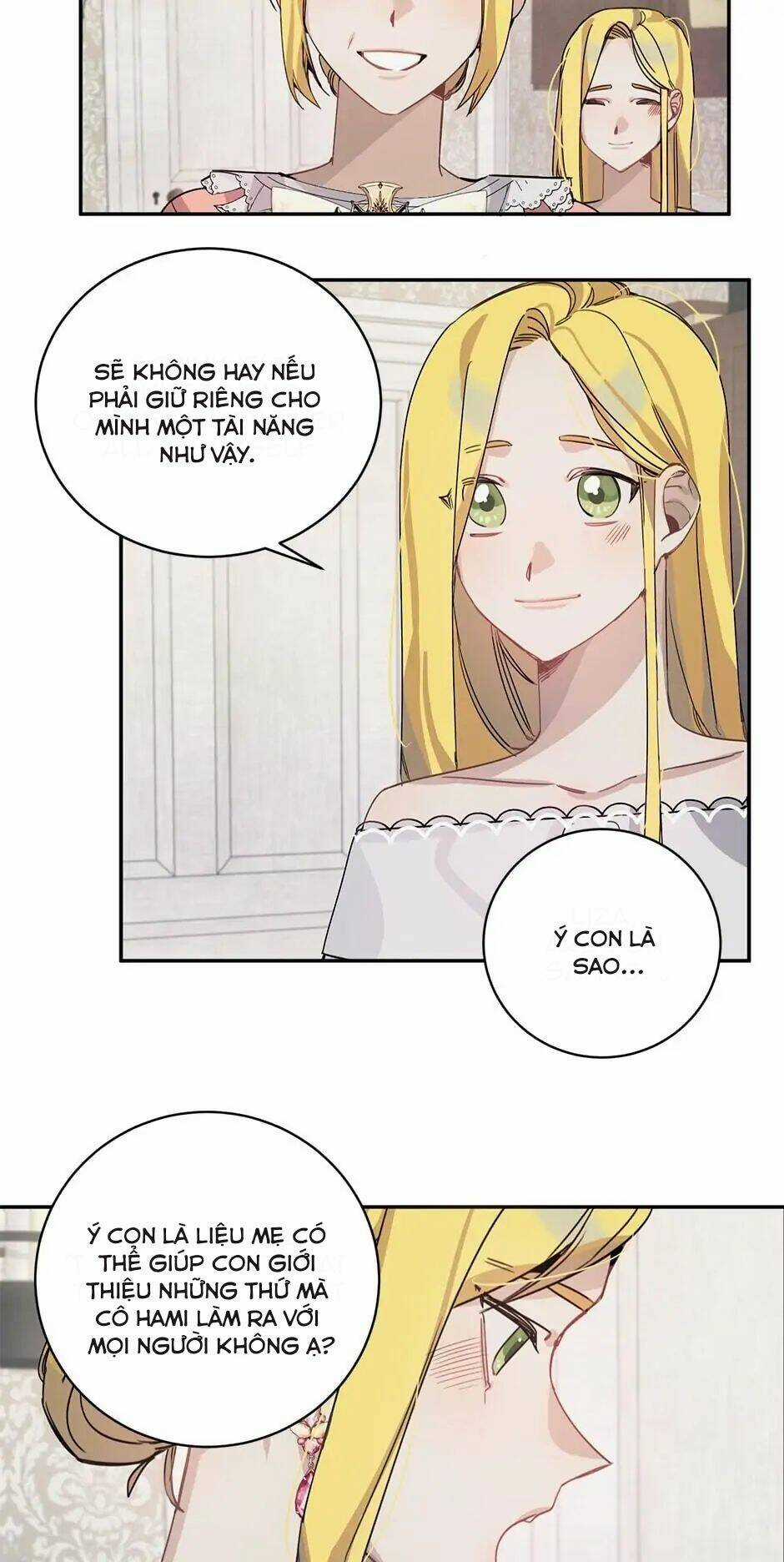 Cô Hầu Đảm Đang Chapter 11 trang 18