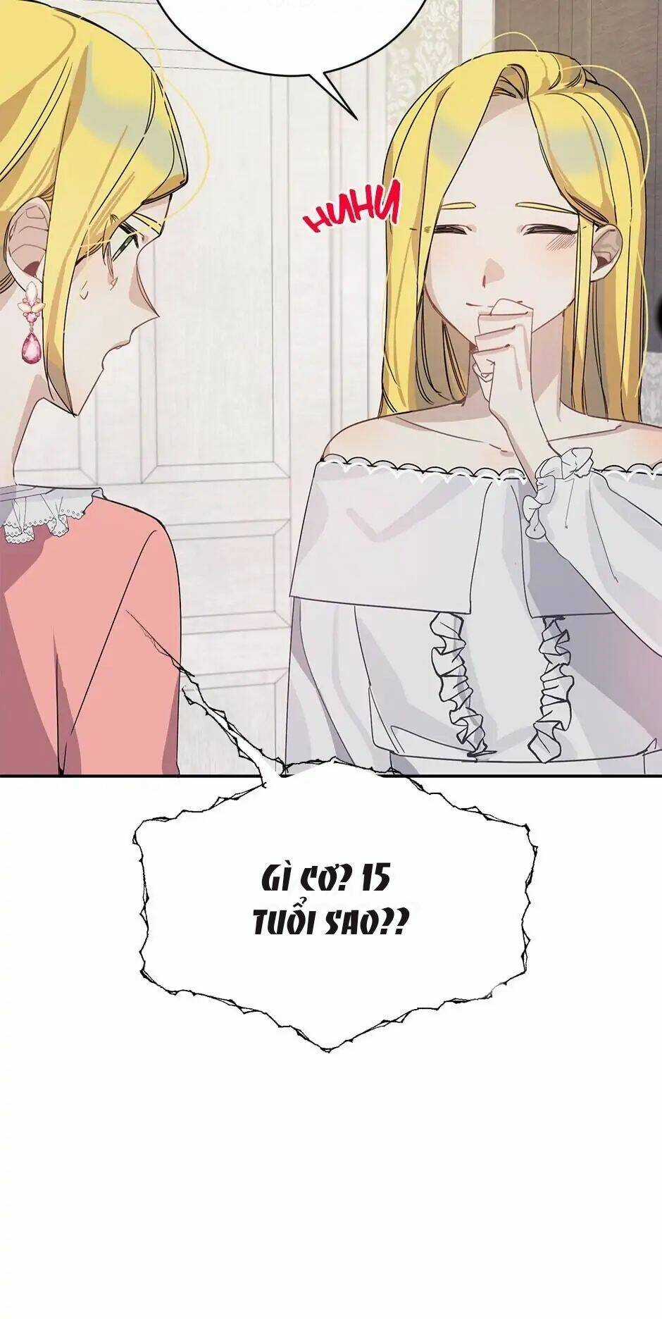 Cô Hầu Đảm Đang Chapter 11 trang 20