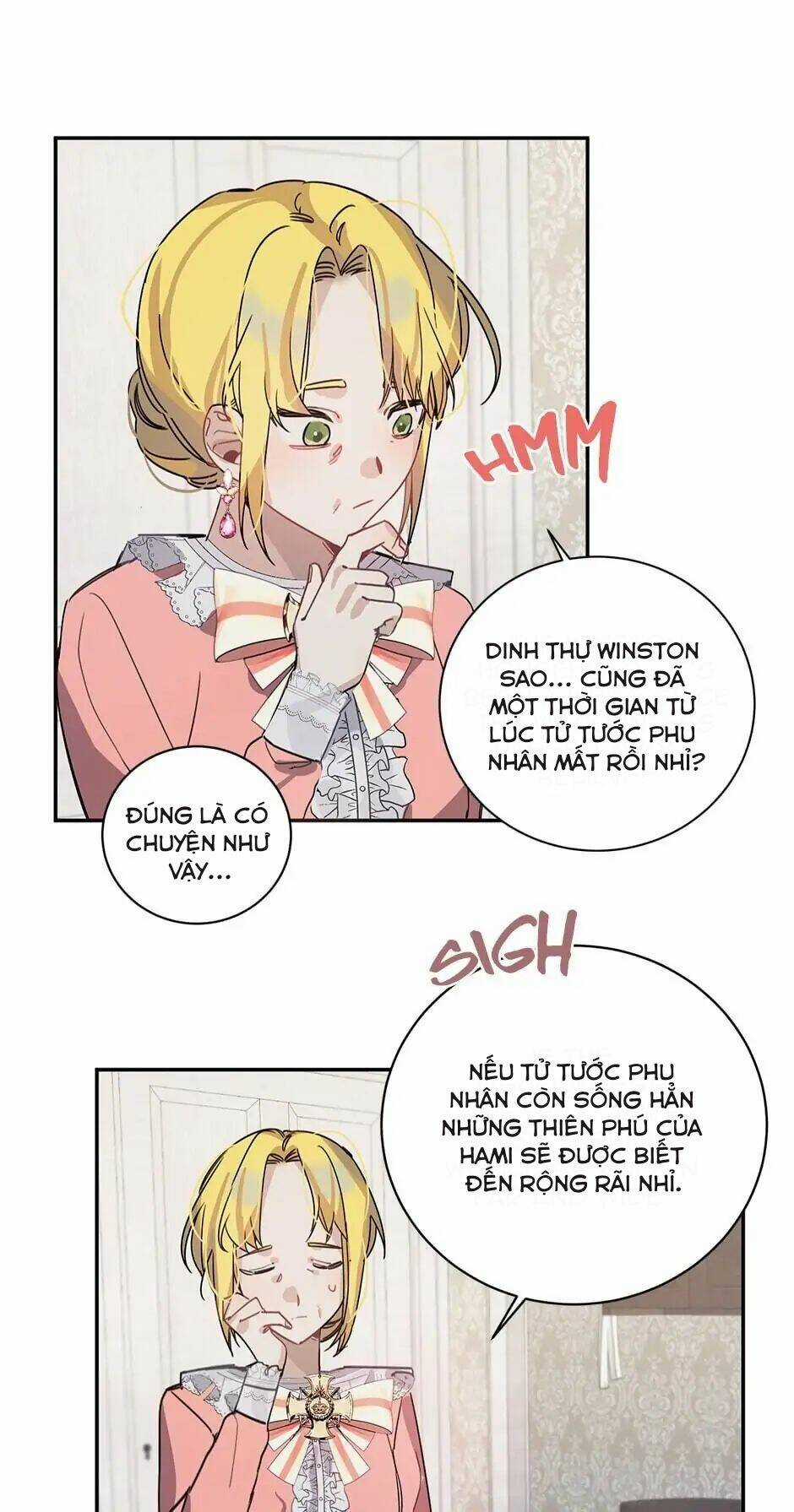 Cô Hầu Đảm Đang Chapter 11 trang 21