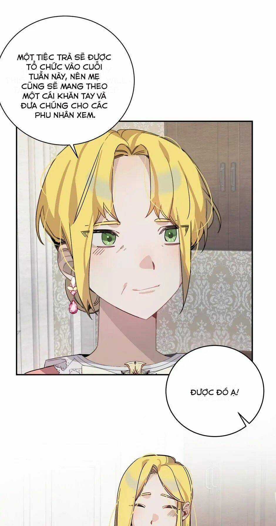 Cô Hầu Đảm Đang Chapter 11 trang 23