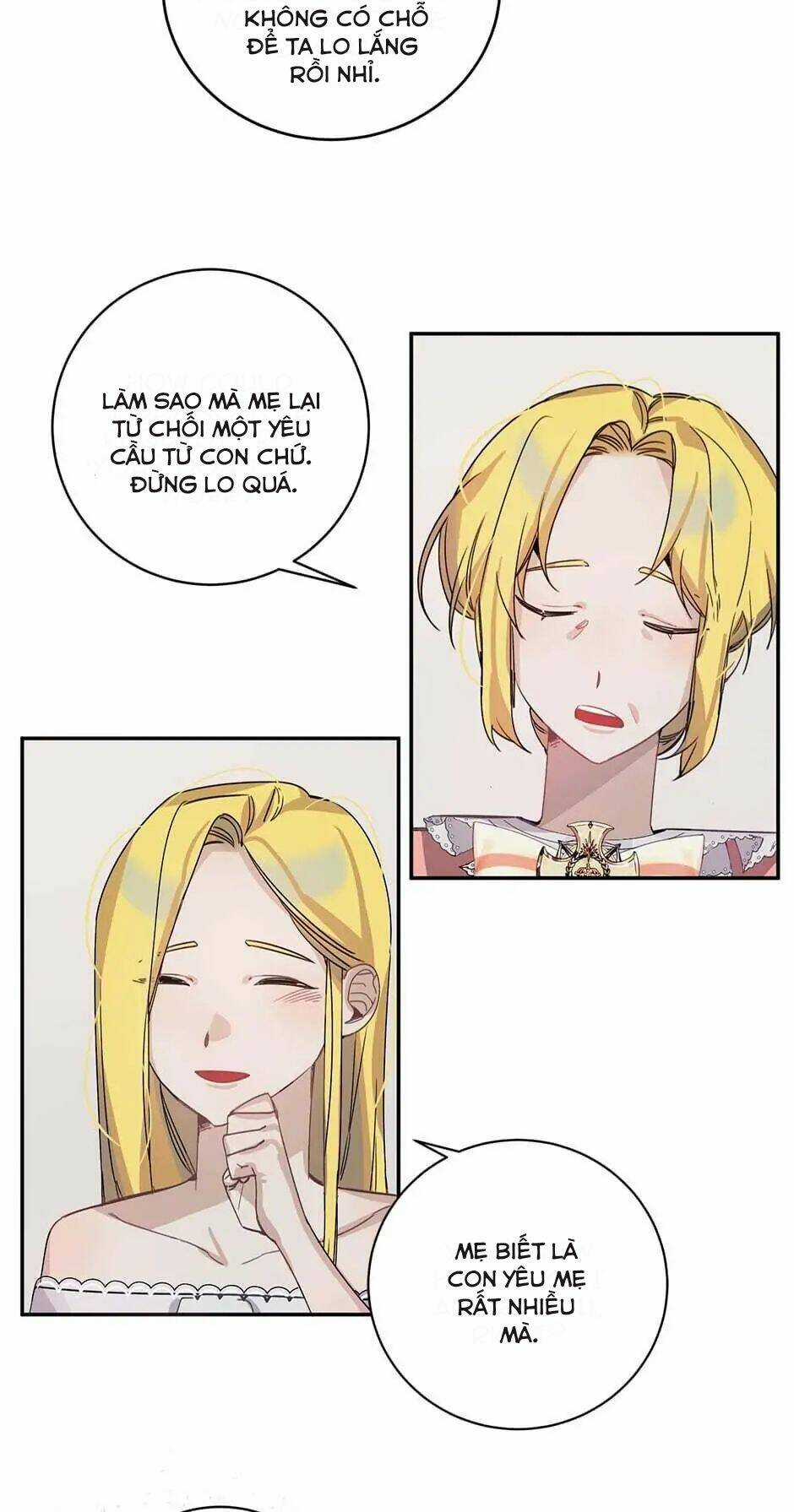 Cô Hầu Đảm Đang Chapter 11 trang 25