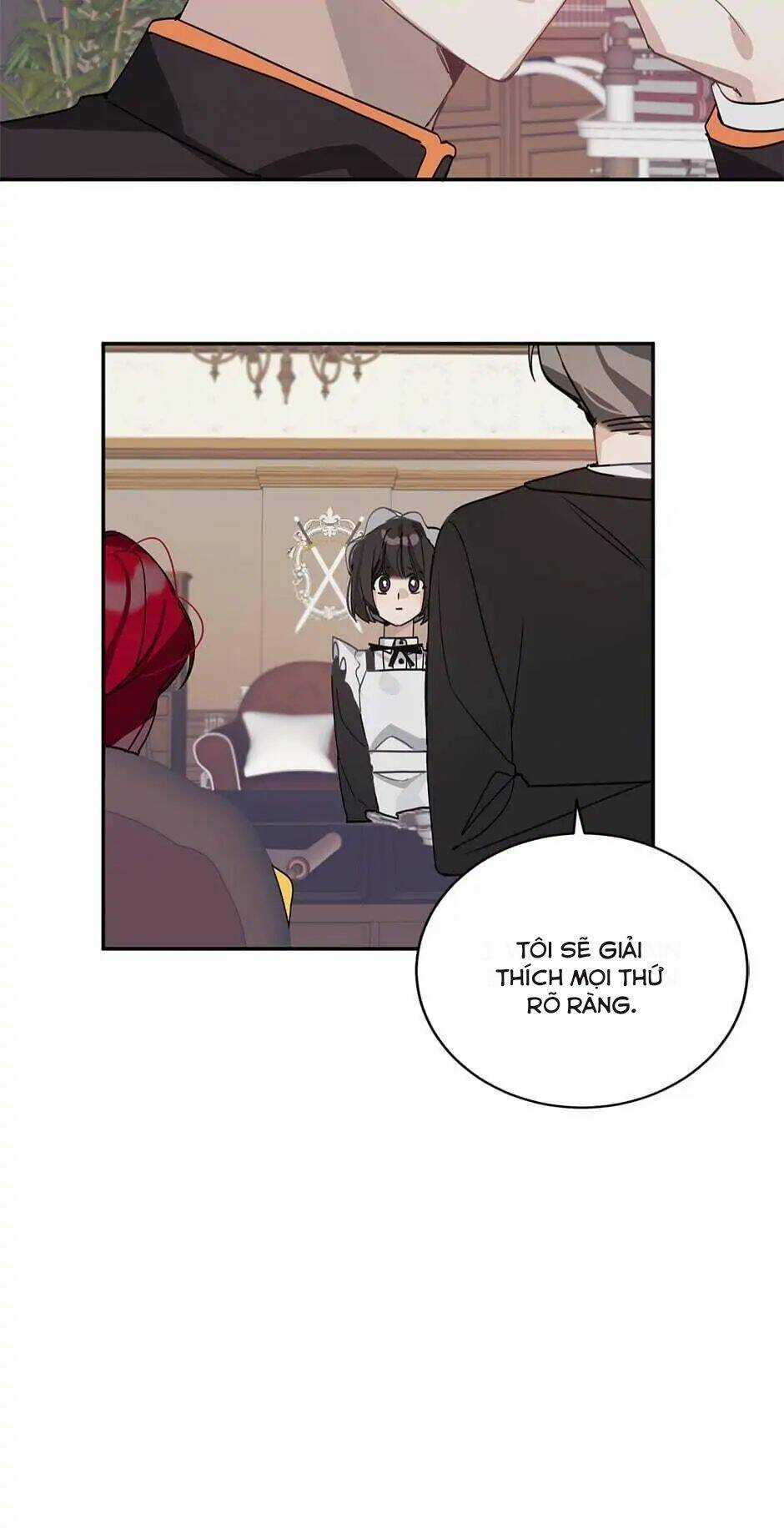 Cô Hầu Đảm Đang Chapter 11 trang 30