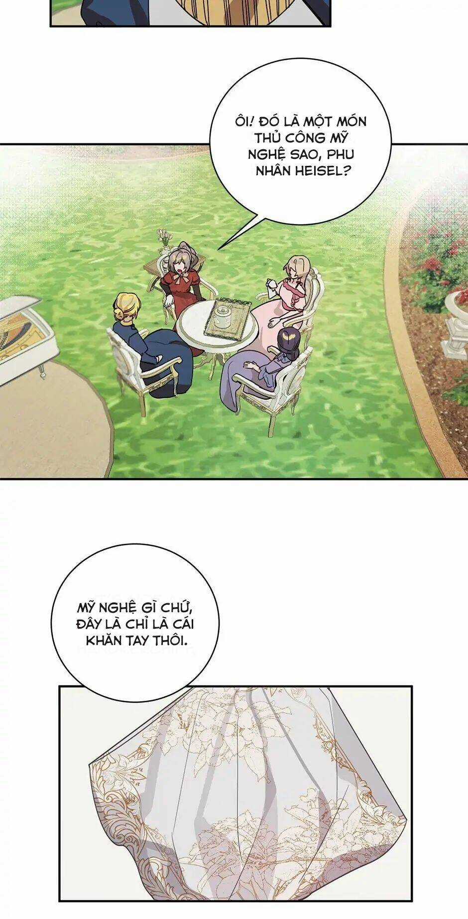 Cô Hầu Đảm Đang Chapter 11 trang 32