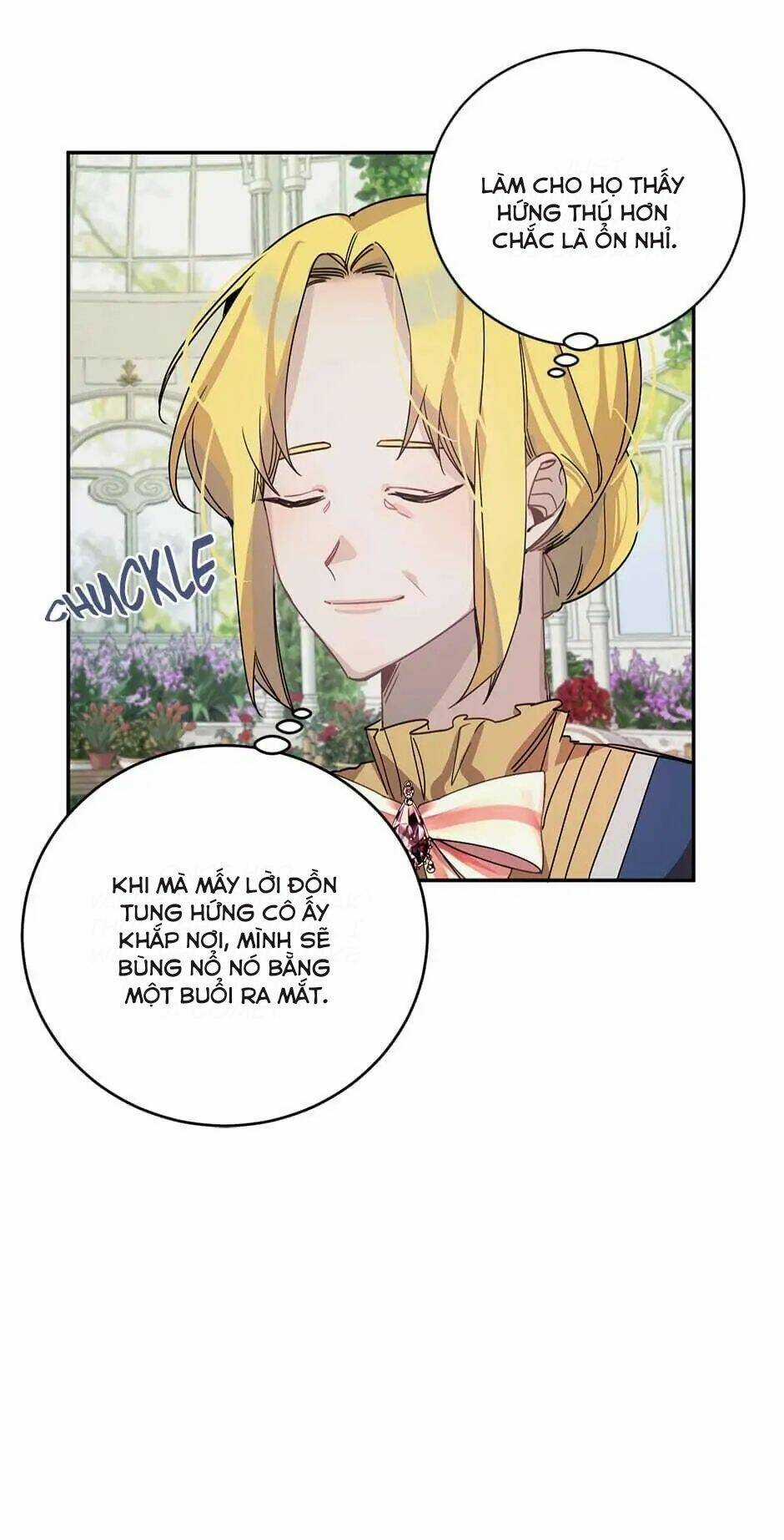 Cô Hầu Đảm Đang Chapter 11 trang 34