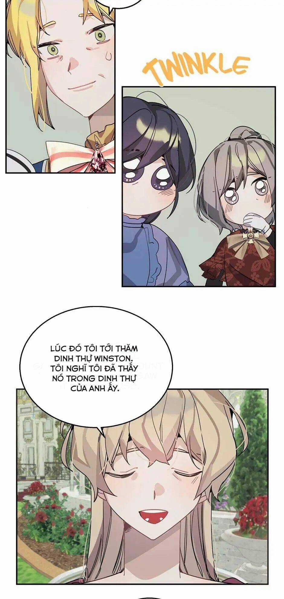 Cô Hầu Đảm Đang Chapter 11 trang 36