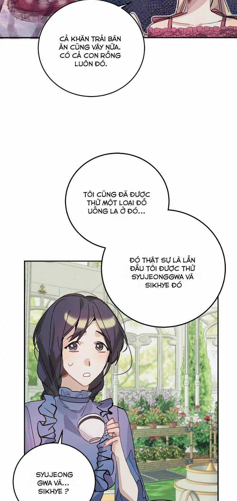 Cô Hầu Đảm Đang Chapter 11 trang 38