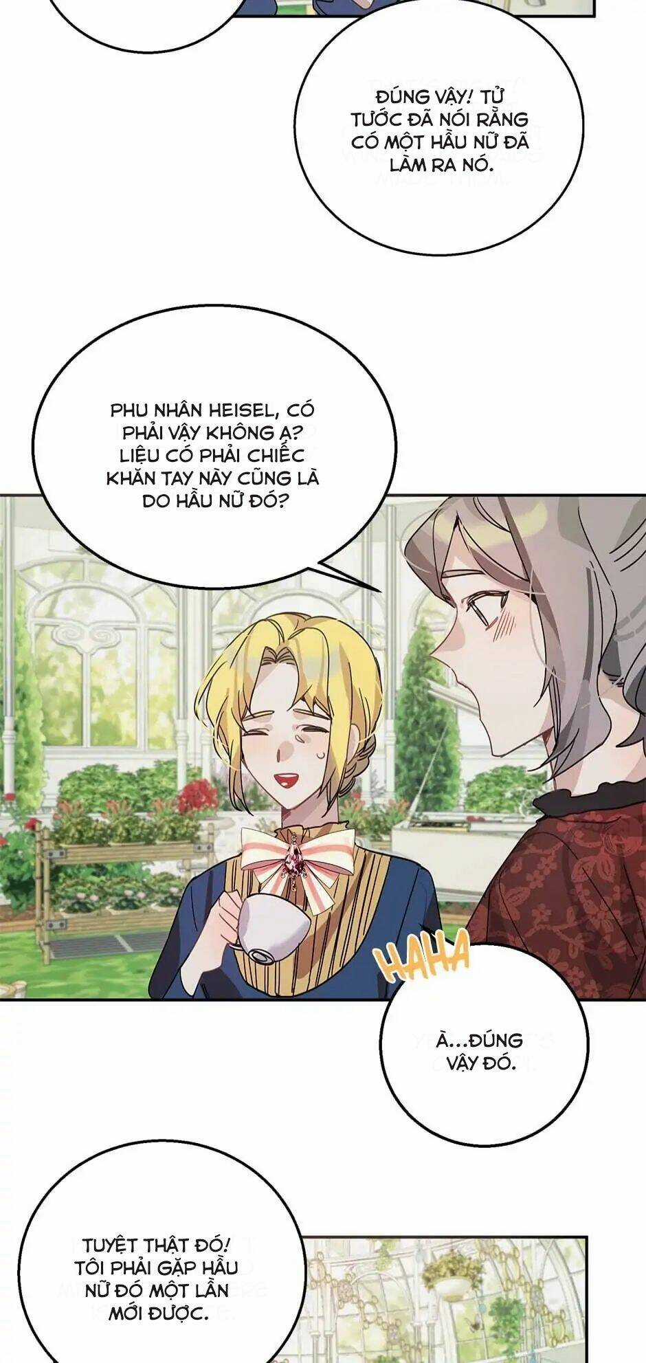 Cô Hầu Đảm Đang Chapter 11 trang 39