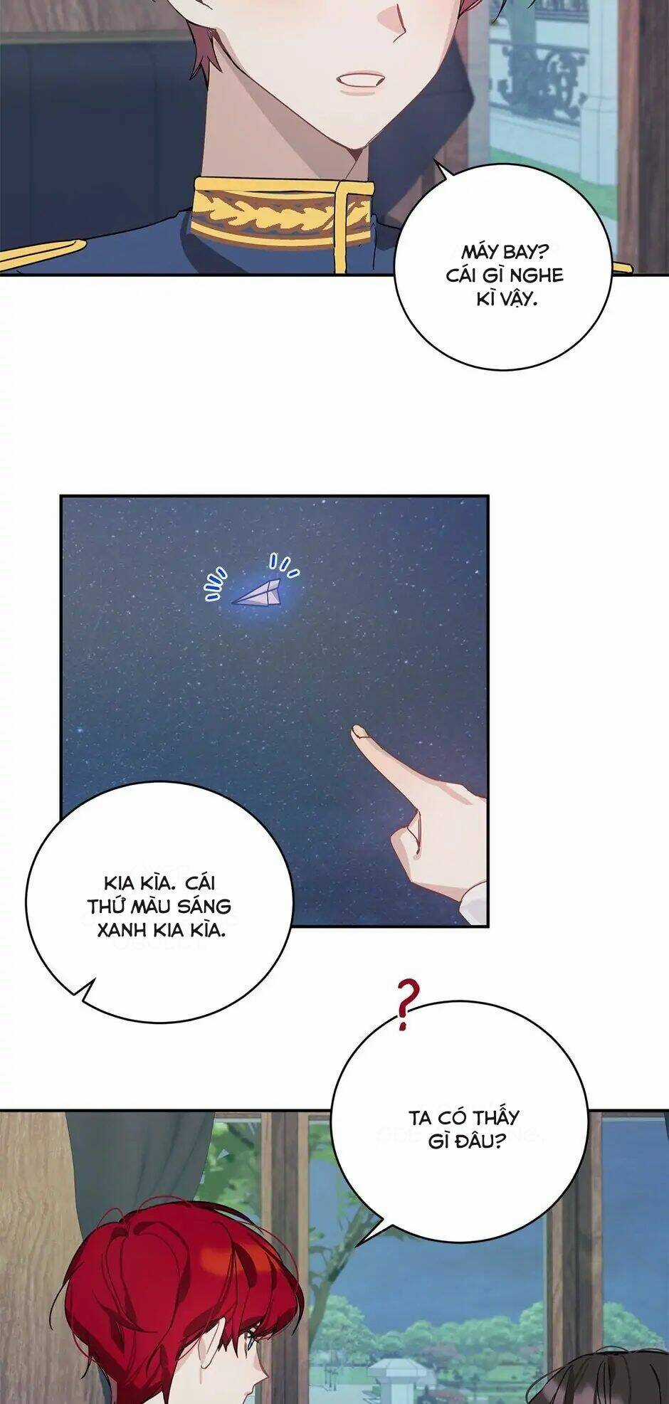 Cô Hầu Đảm Đang Chapter 11 trang 4