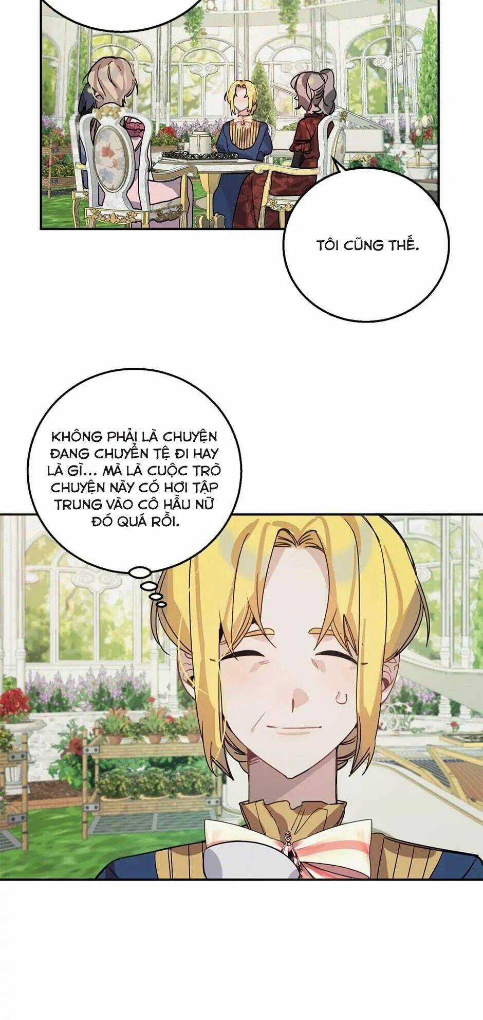 Cô Hầu Đảm Đang Chapter 11 trang 40