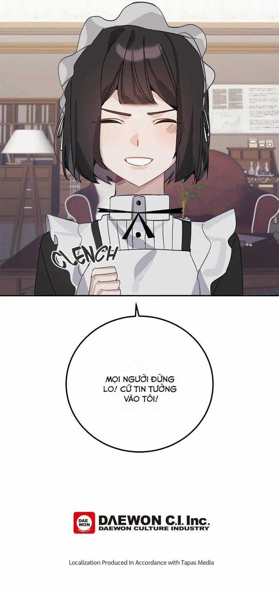 Cô Hầu Đảm Đang Chapter 11 trang 43