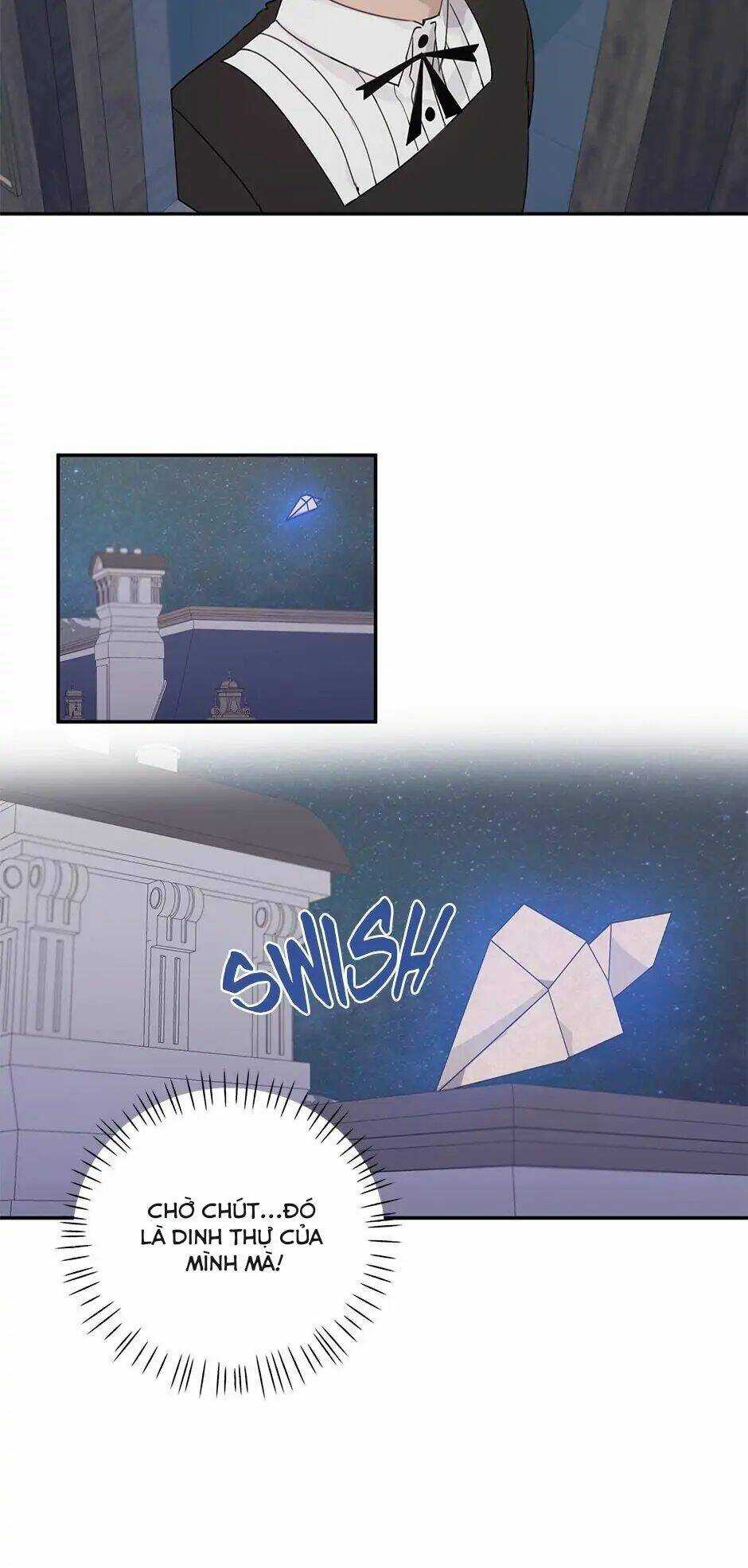 Cô Hầu Đảm Đang Chapter 11 trang 6