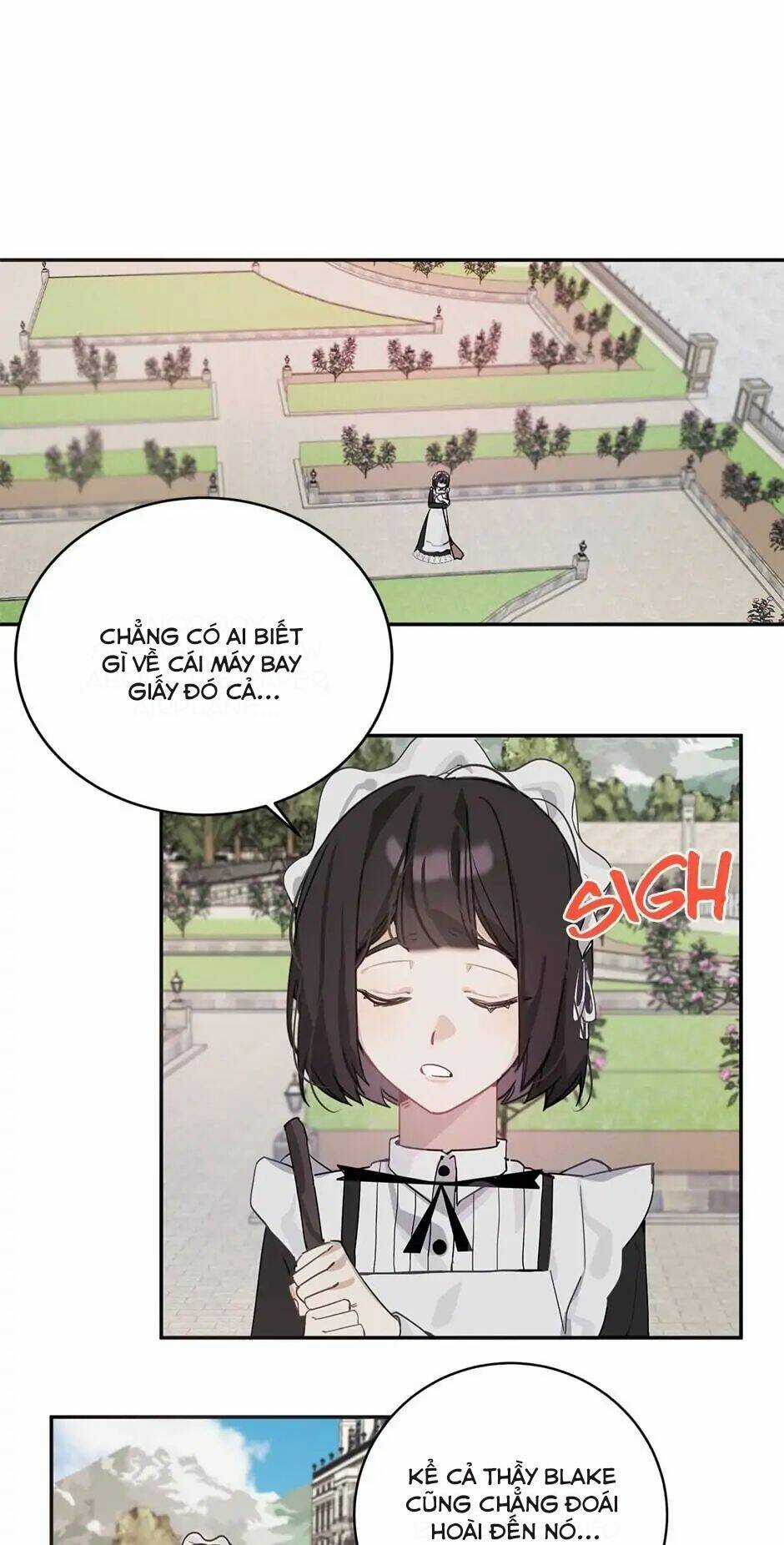 Cô Hầu Đảm Đang Chapter 11 trang 8