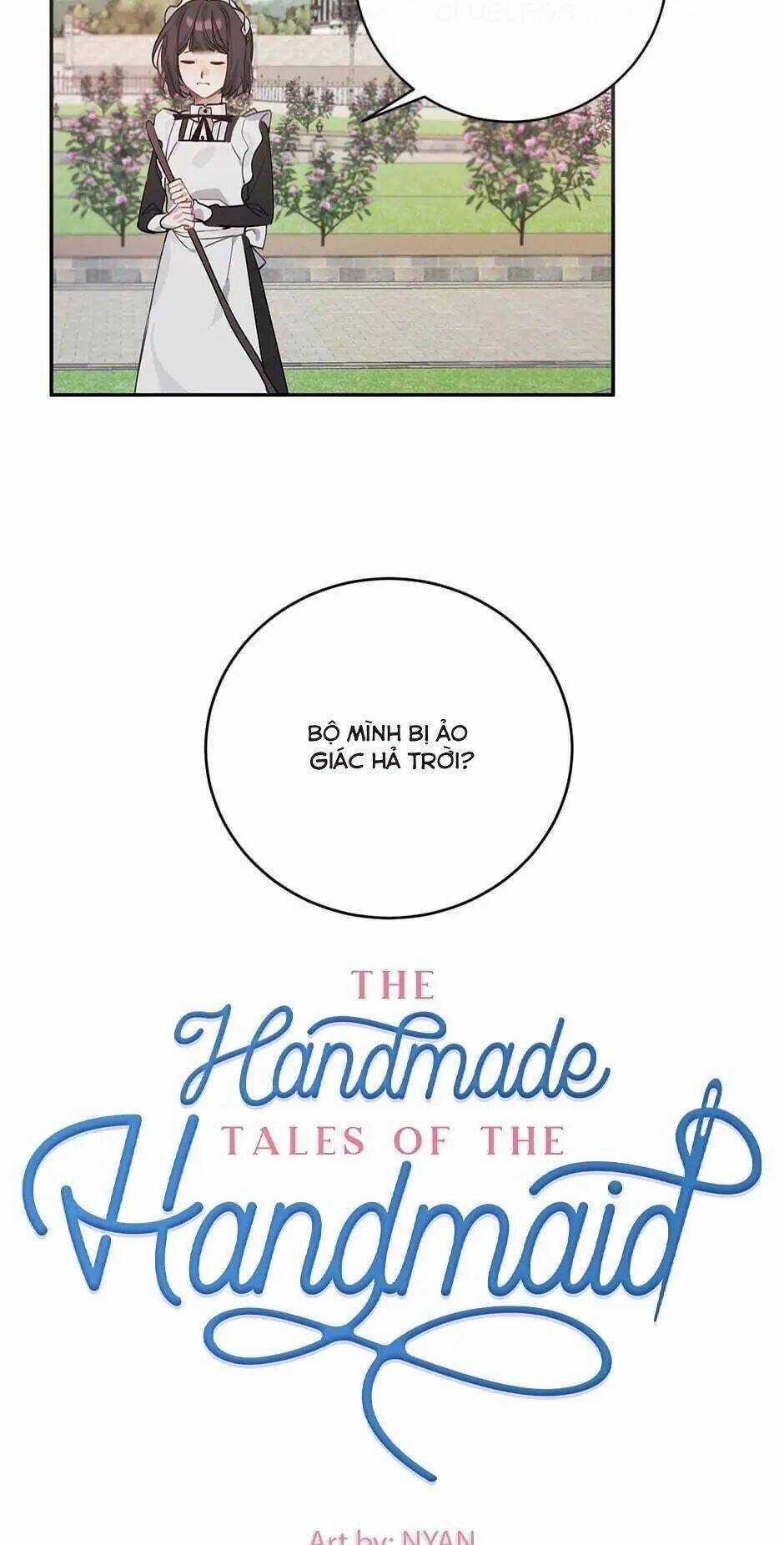 Cô Hầu Đảm Đang Chapter 11 trang 9