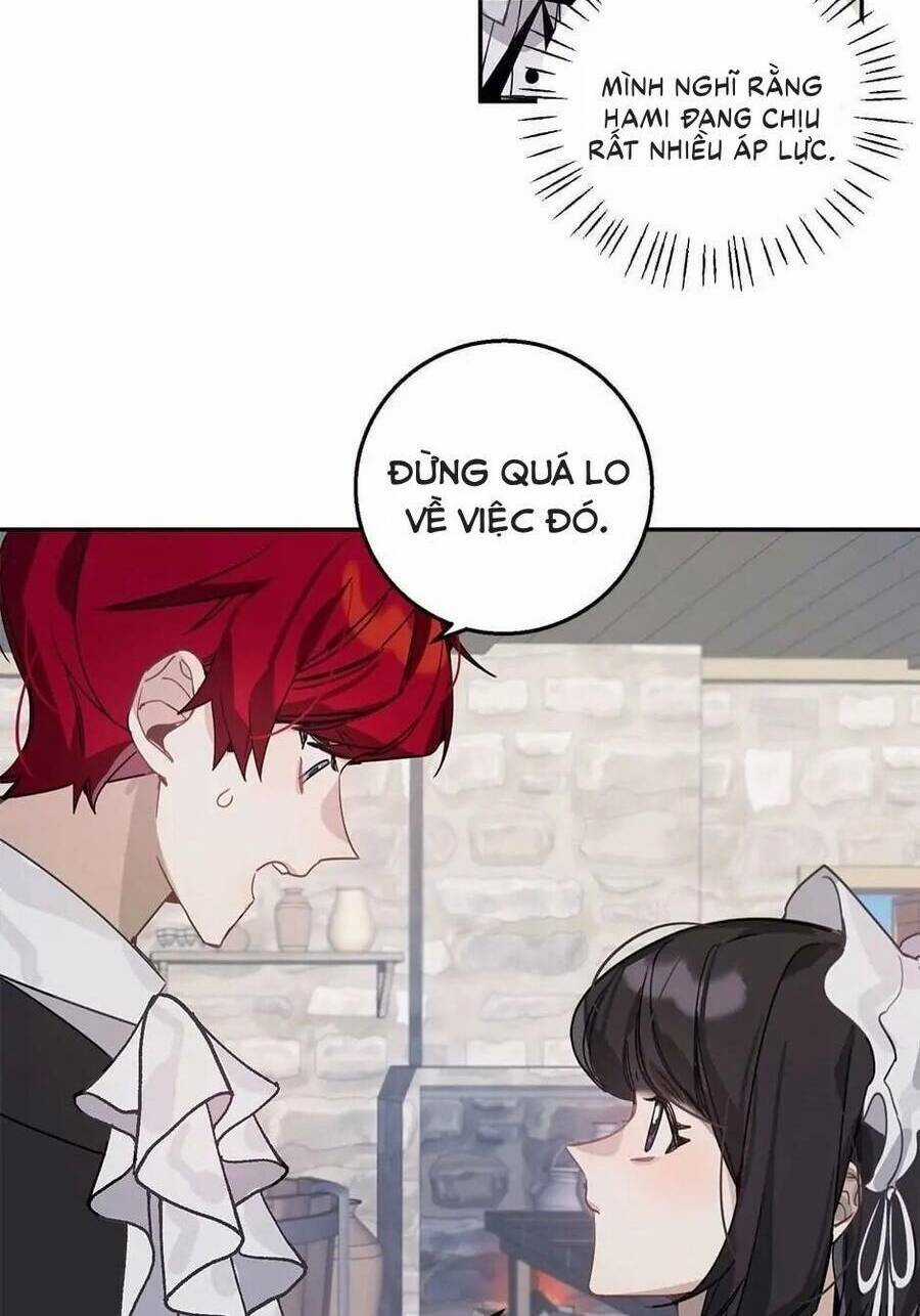 Cô Hầu Đảm Đang Chapter 12 trang 10