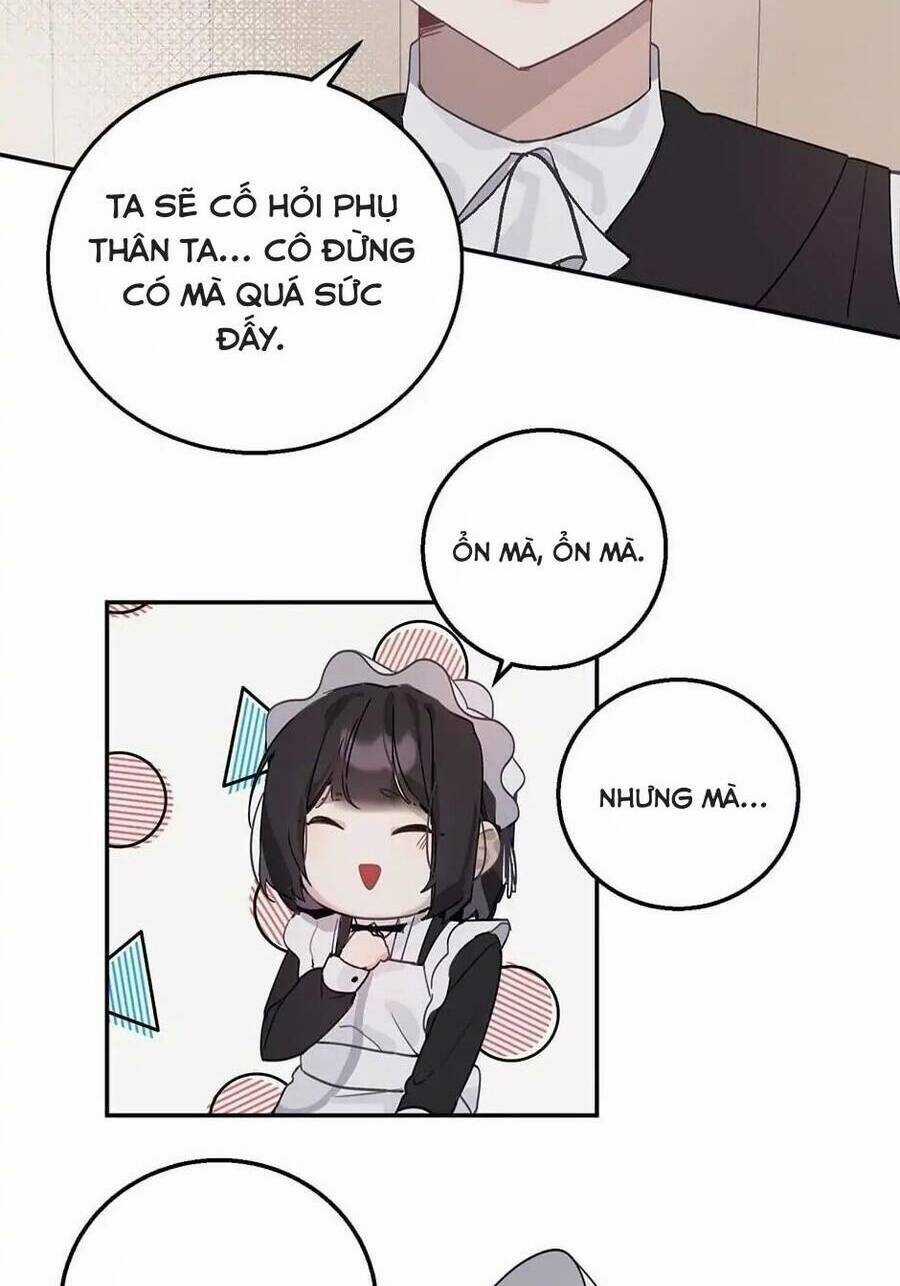 Cô Hầu Đảm Đang Chapter 12 trang 12