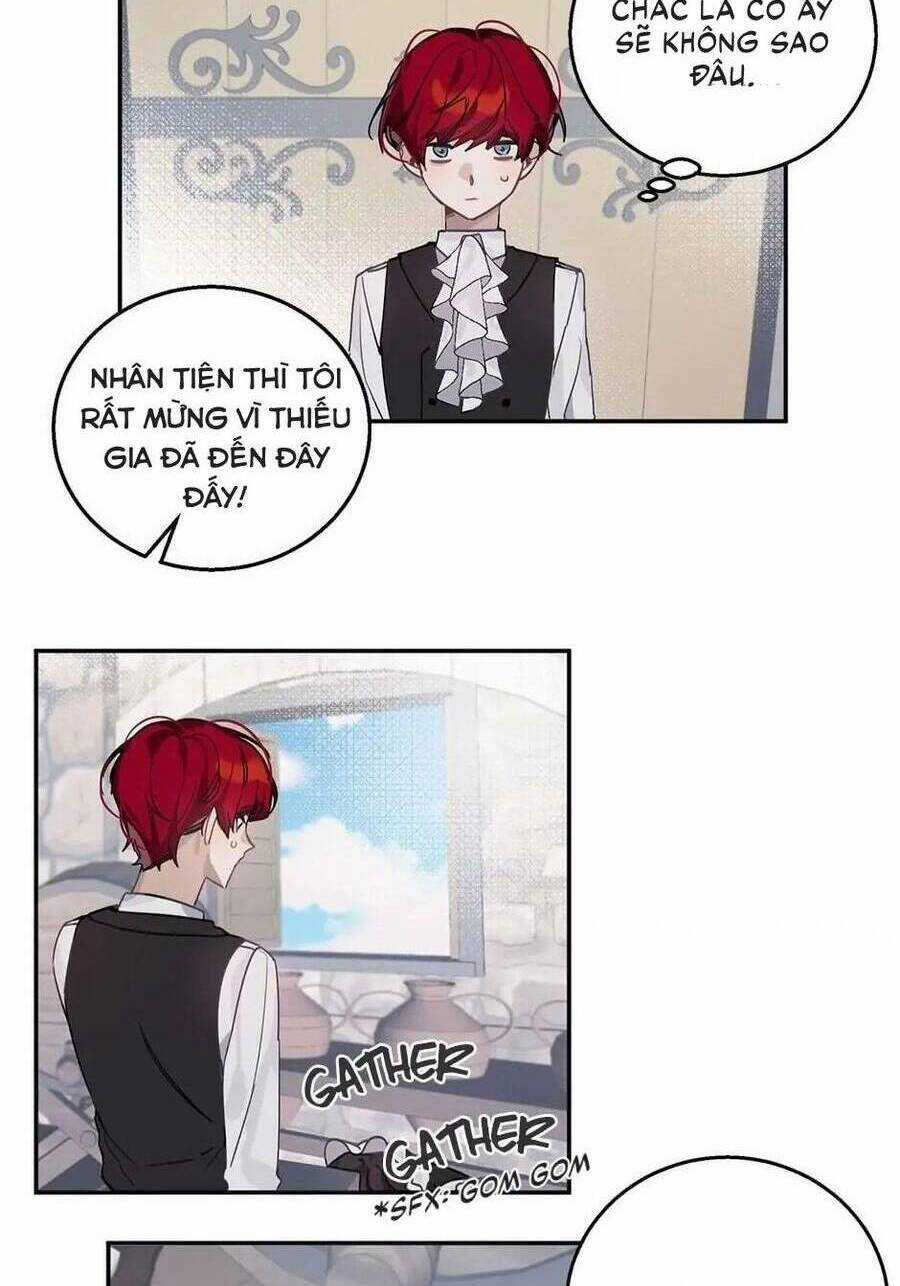 Cô Hầu Đảm Đang Chapter 12 trang 14