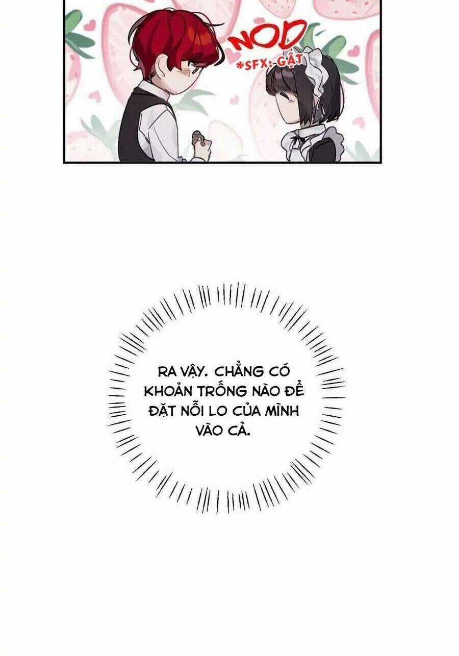 Cô Hầu Đảm Đang Chapter 12 trang 18