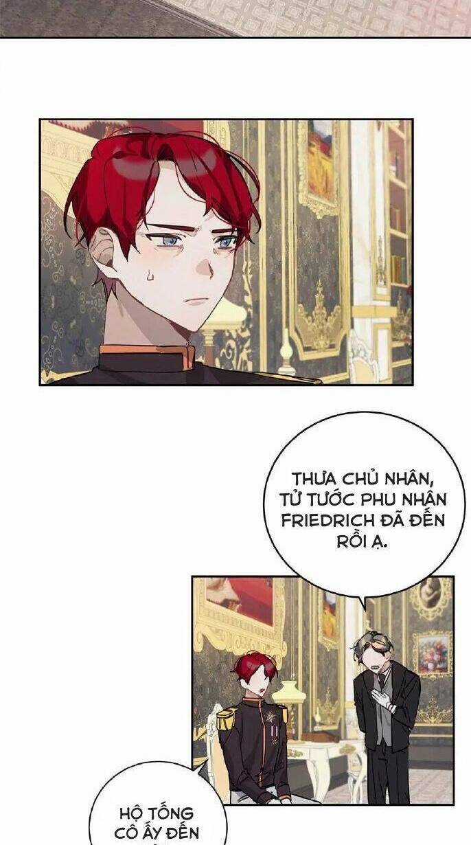 Cô Hầu Đảm Đang Chapter 12 trang 20