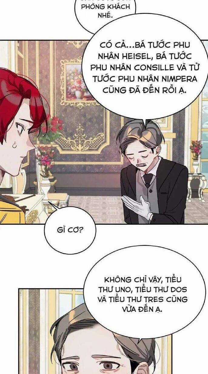 Cô Hầu Đảm Đang Chapter 12 trang 22