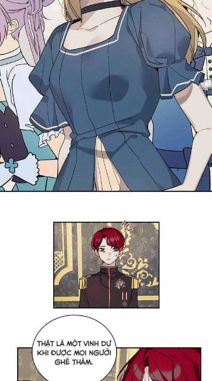 Cô Hầu Đảm Đang Chapter 12 trang 24