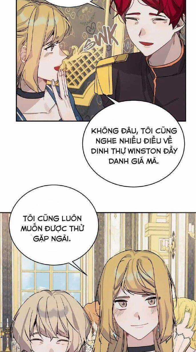 Cô Hầu Đảm Đang Chapter 12 trang 25