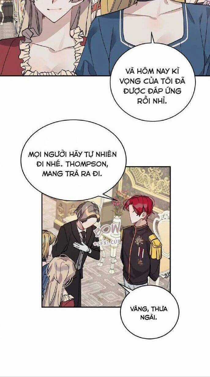 Cô Hầu Đảm Đang Chapter 12 trang 26