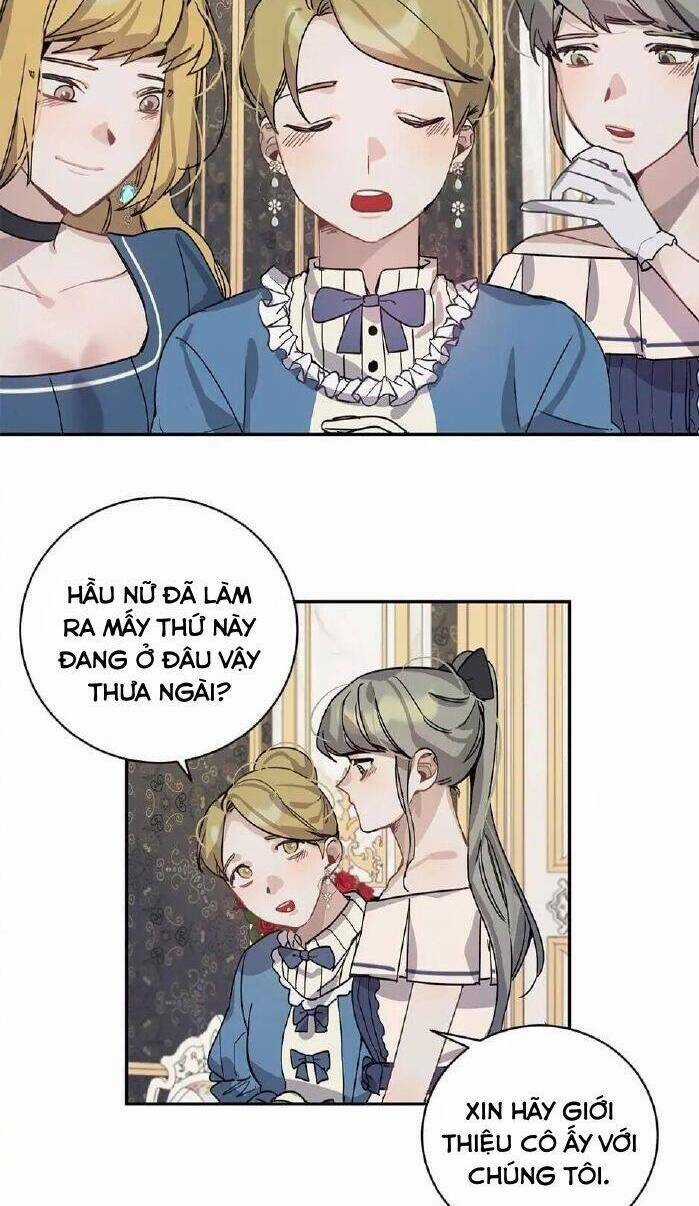 Cô Hầu Đảm Đang Chapter 12 trang 29