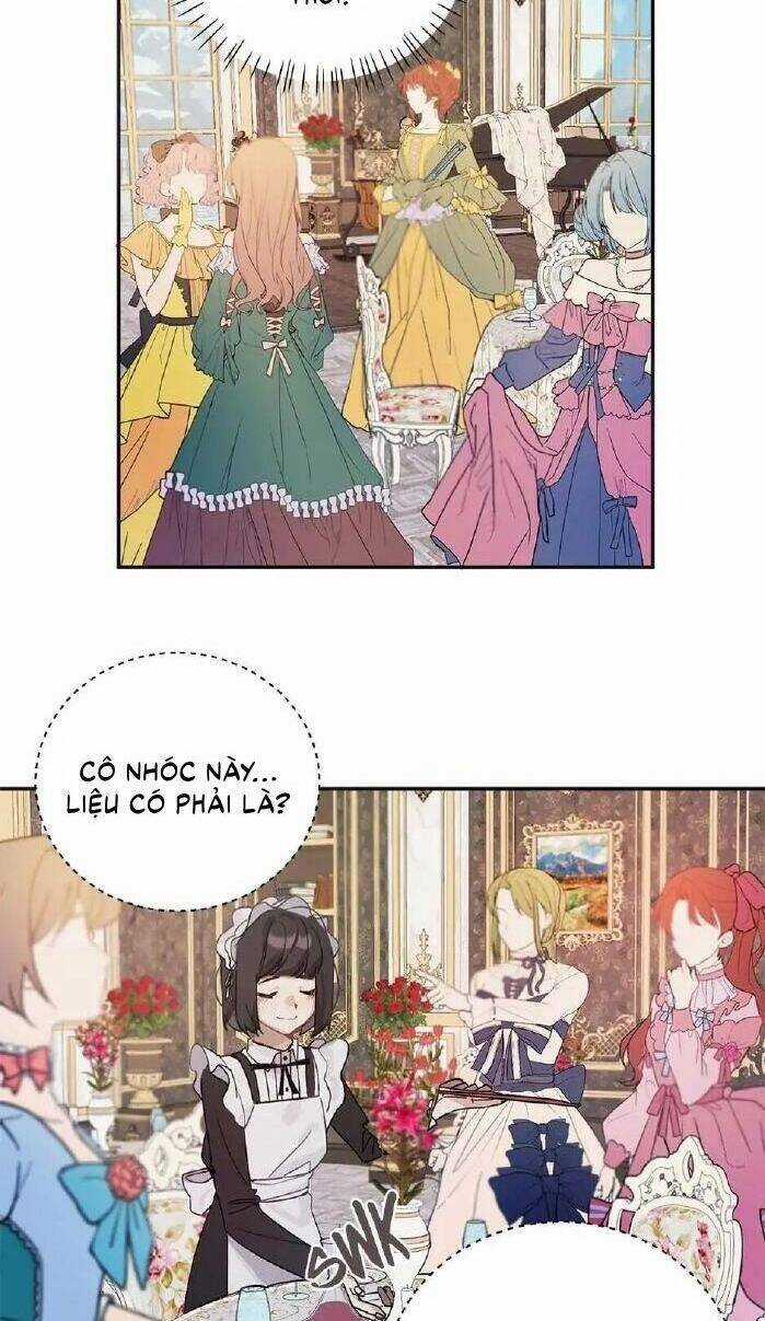 Cô Hầu Đảm Đang Chapter 12 trang 32