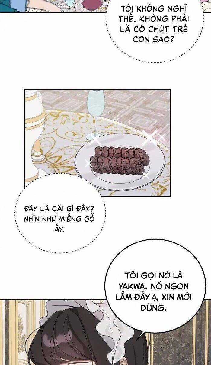 Cô Hầu Đảm Đang Chapter 12 trang 33