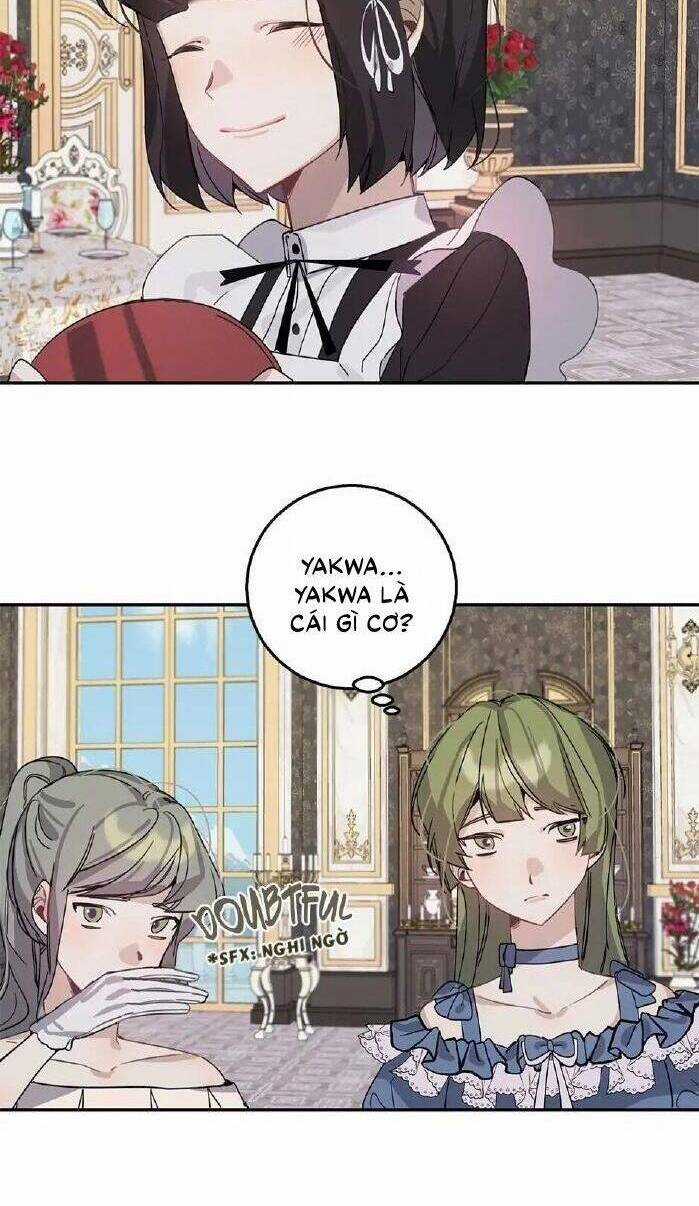 Cô Hầu Đảm Đang Chapter 12 trang 34