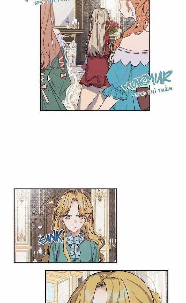 Cô Hầu Đảm Đang Chapter 12 trang 37
