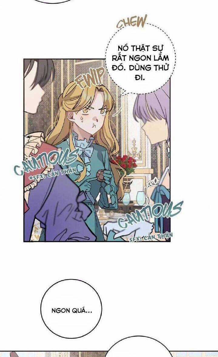 Cô Hầu Đảm Đang Chapter 12 trang 39