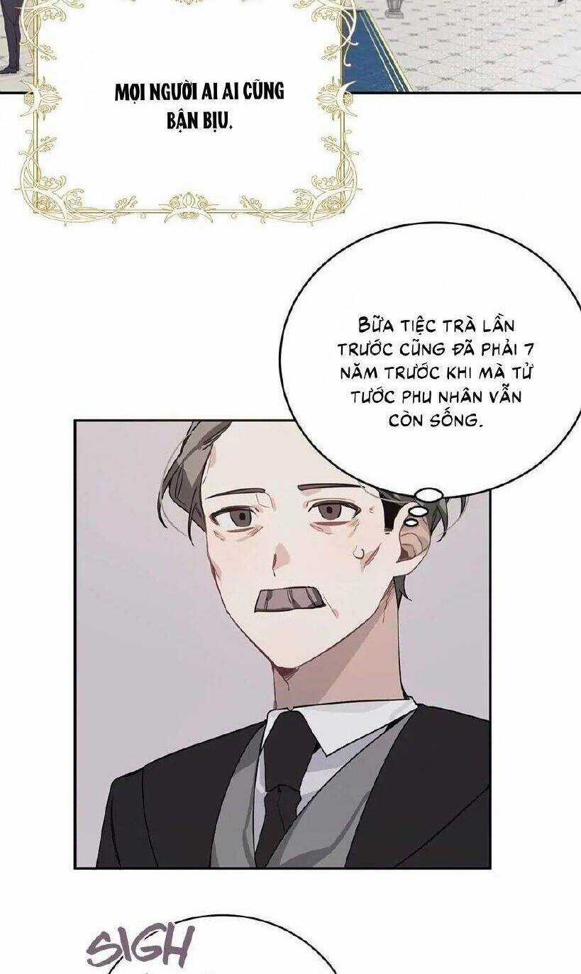 Cô Hầu Đảm Đang Chapter 12 trang 4