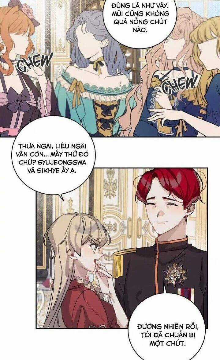 Cô Hầu Đảm Đang Chapter 12 trang 40