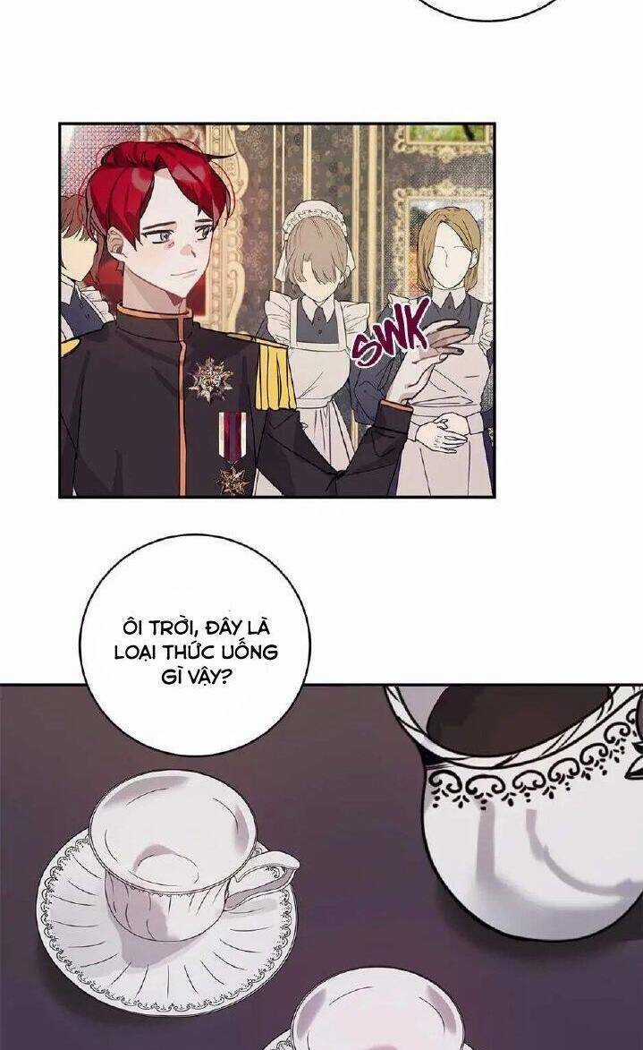 Cô Hầu Đảm Đang Chapter 12 trang 41