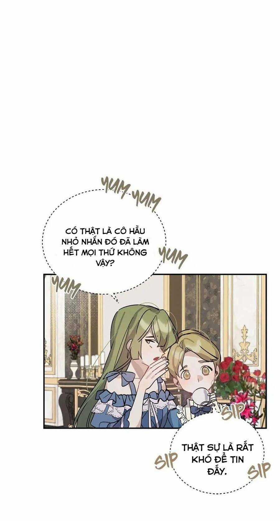Cô Hầu Đảm Đang Chapter 12 trang 43