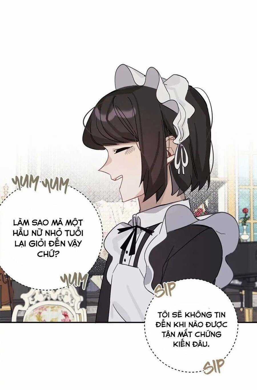 Cô Hầu Đảm Đang Chapter 12 trang 44