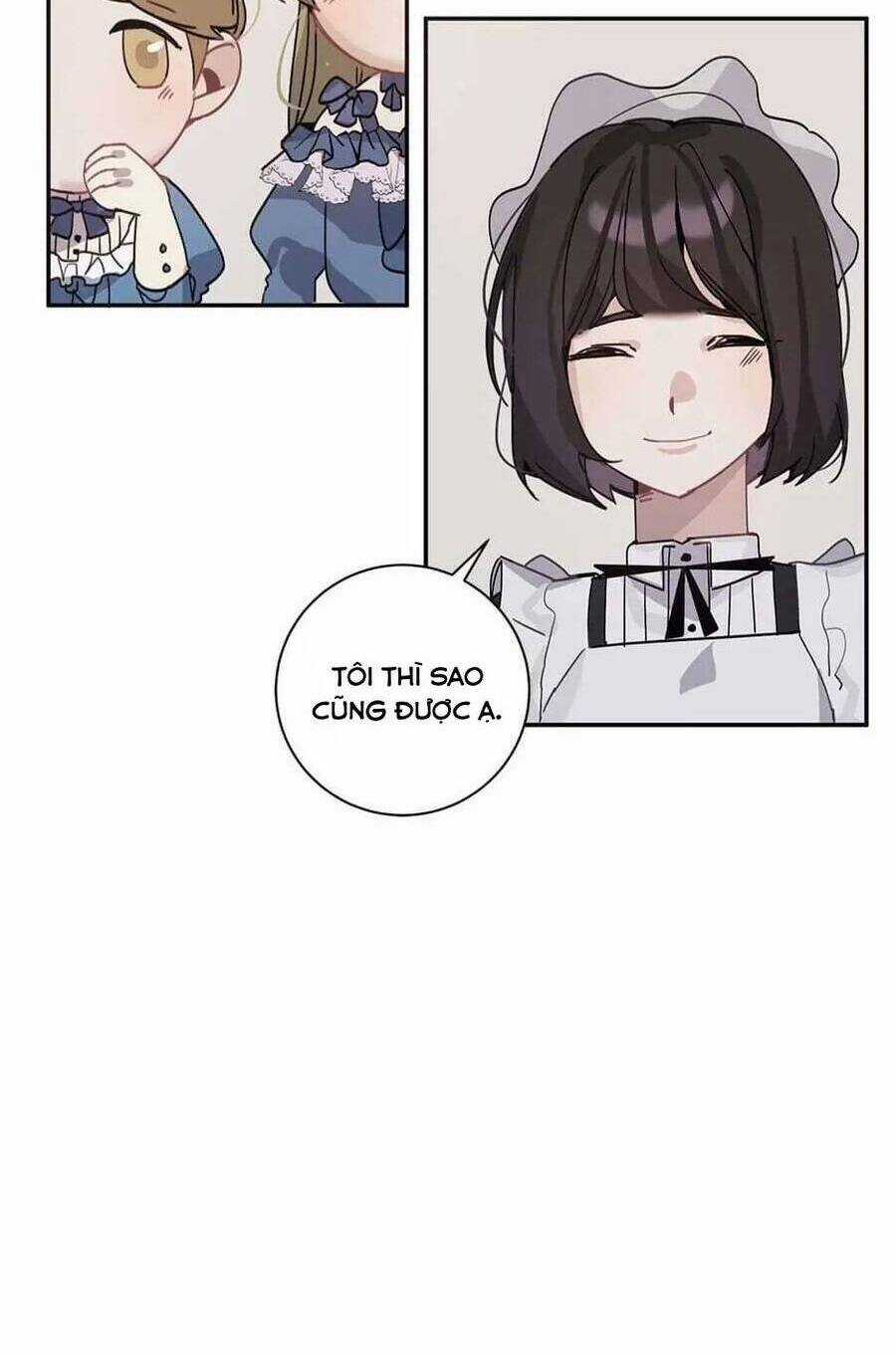 Cô Hầu Đảm Đang Chapter 12 trang 47