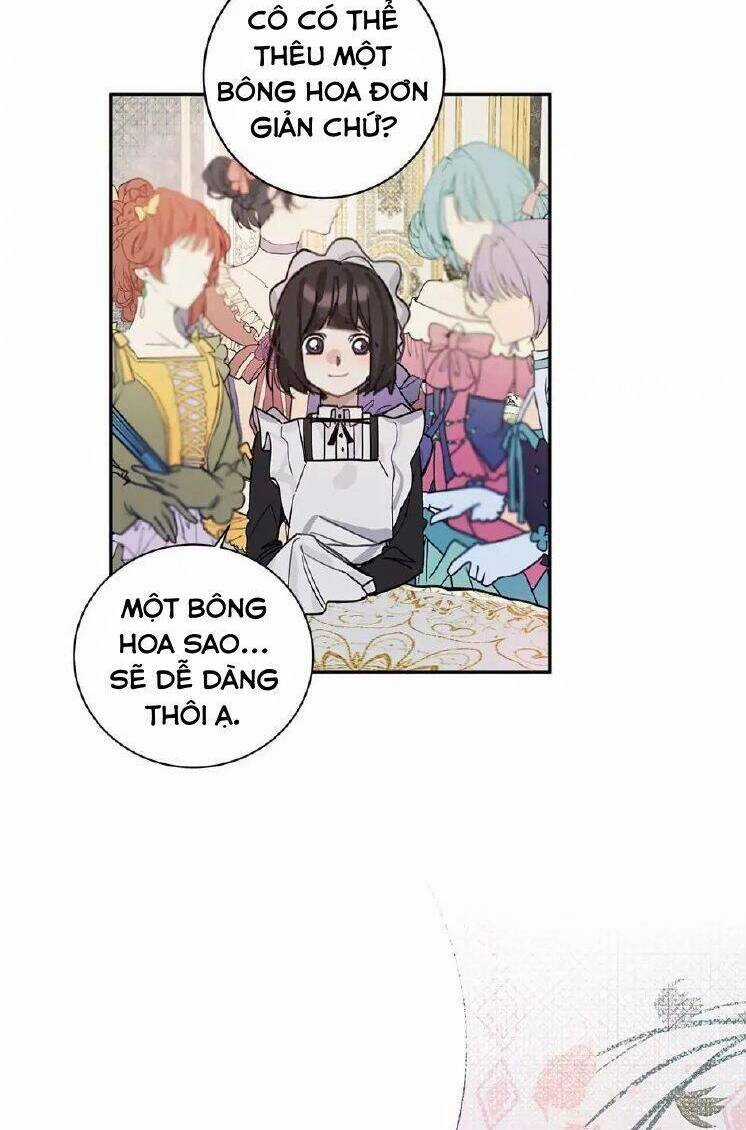 Cô Hầu Đảm Đang Chapter 12 trang 49