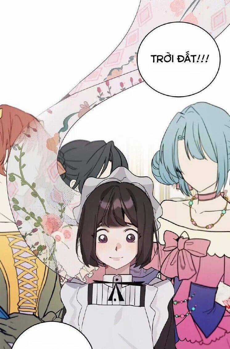 Cô Hầu Đảm Đang Chapter 12 trang 50