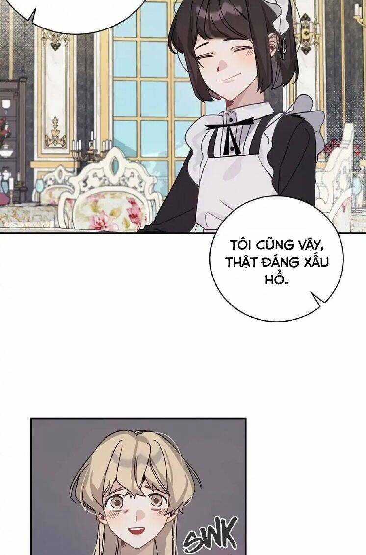 Cô Hầu Đảm Đang Chapter 12 trang 52