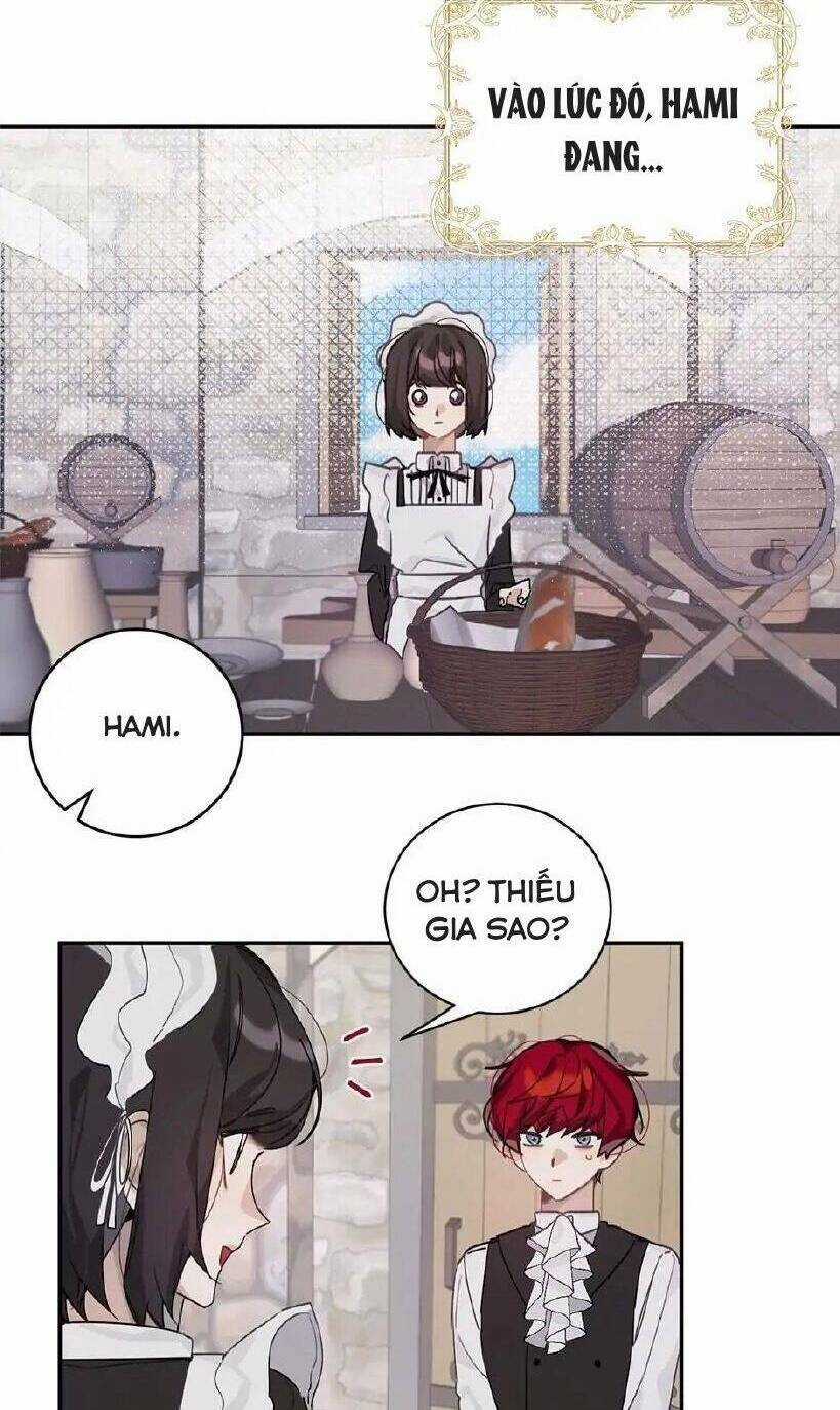 Cô Hầu Đảm Đang Chapter 12 trang 6