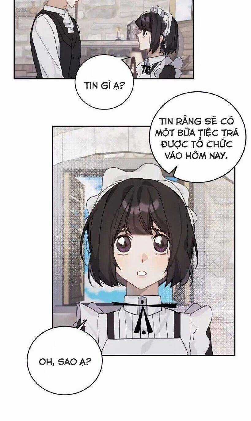 Cô Hầu Đảm Đang Chapter 12 trang 8