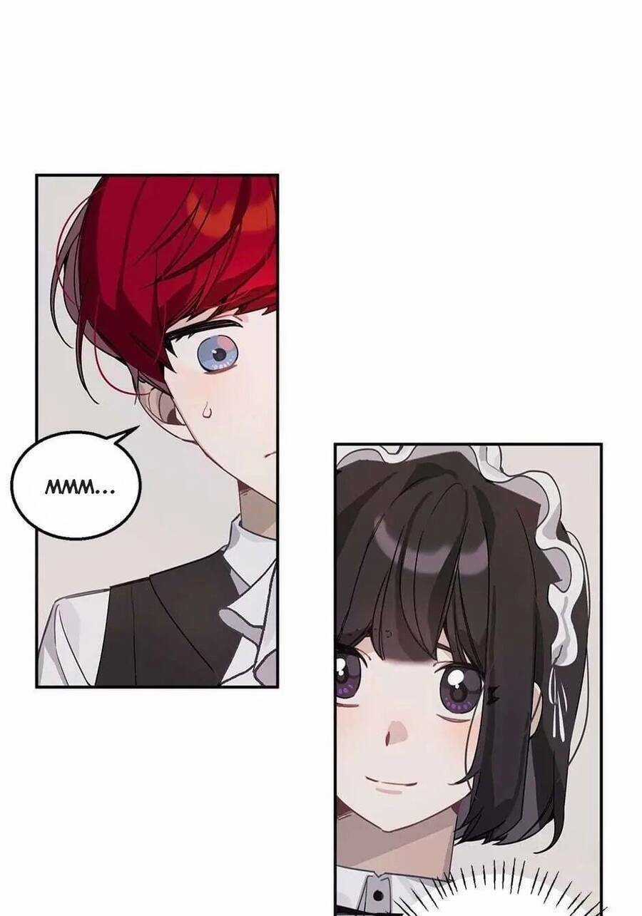 Cô Hầu Đảm Đang Chapter 12 trang 9