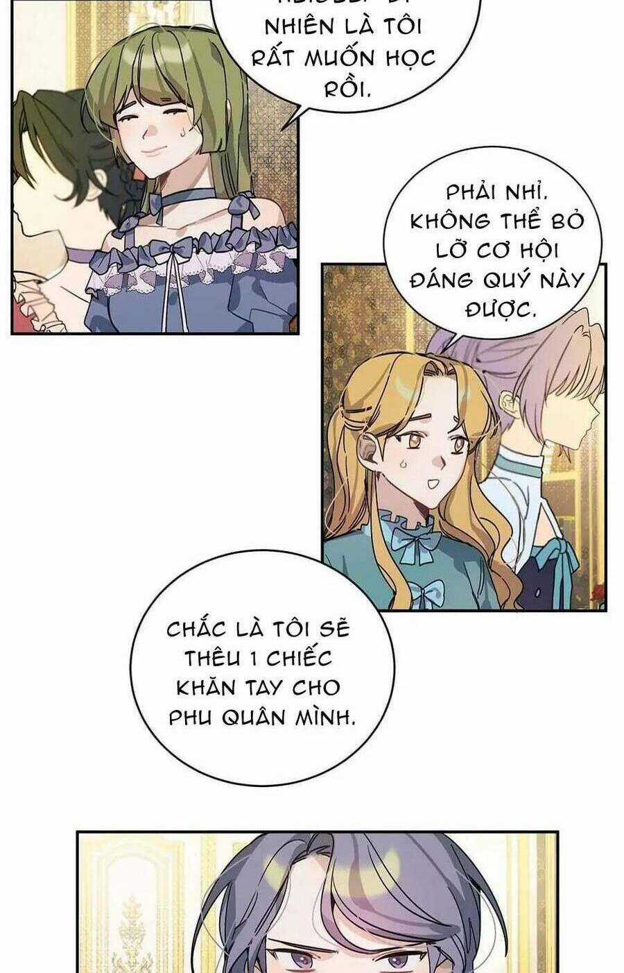 Cô Hầu Đảm Đang Chapter 13 trang 10