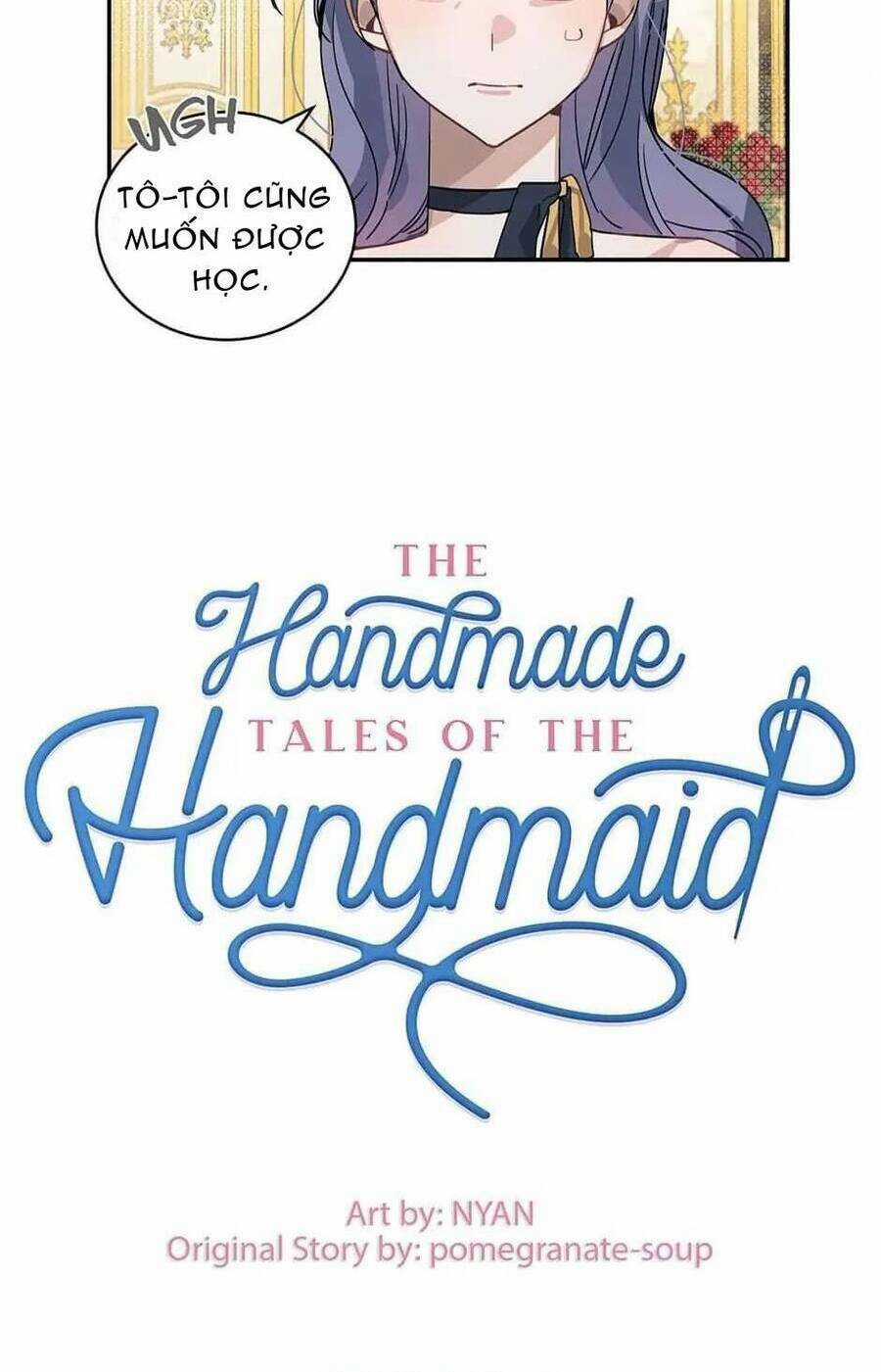 Cô Hầu Đảm Đang Chapter 13 trang 11