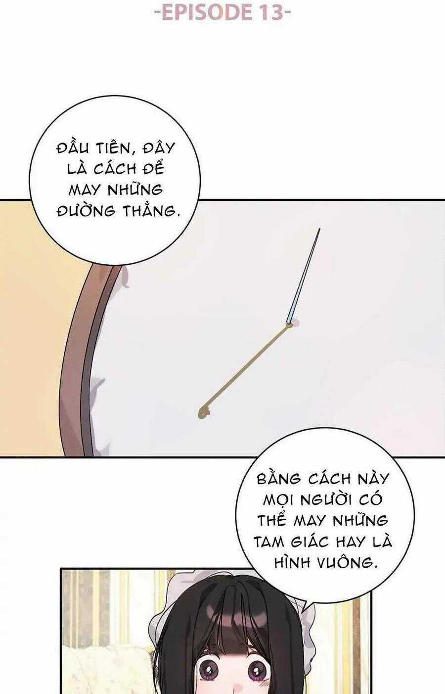 Cô Hầu Đảm Đang Chapter 13 trang 12