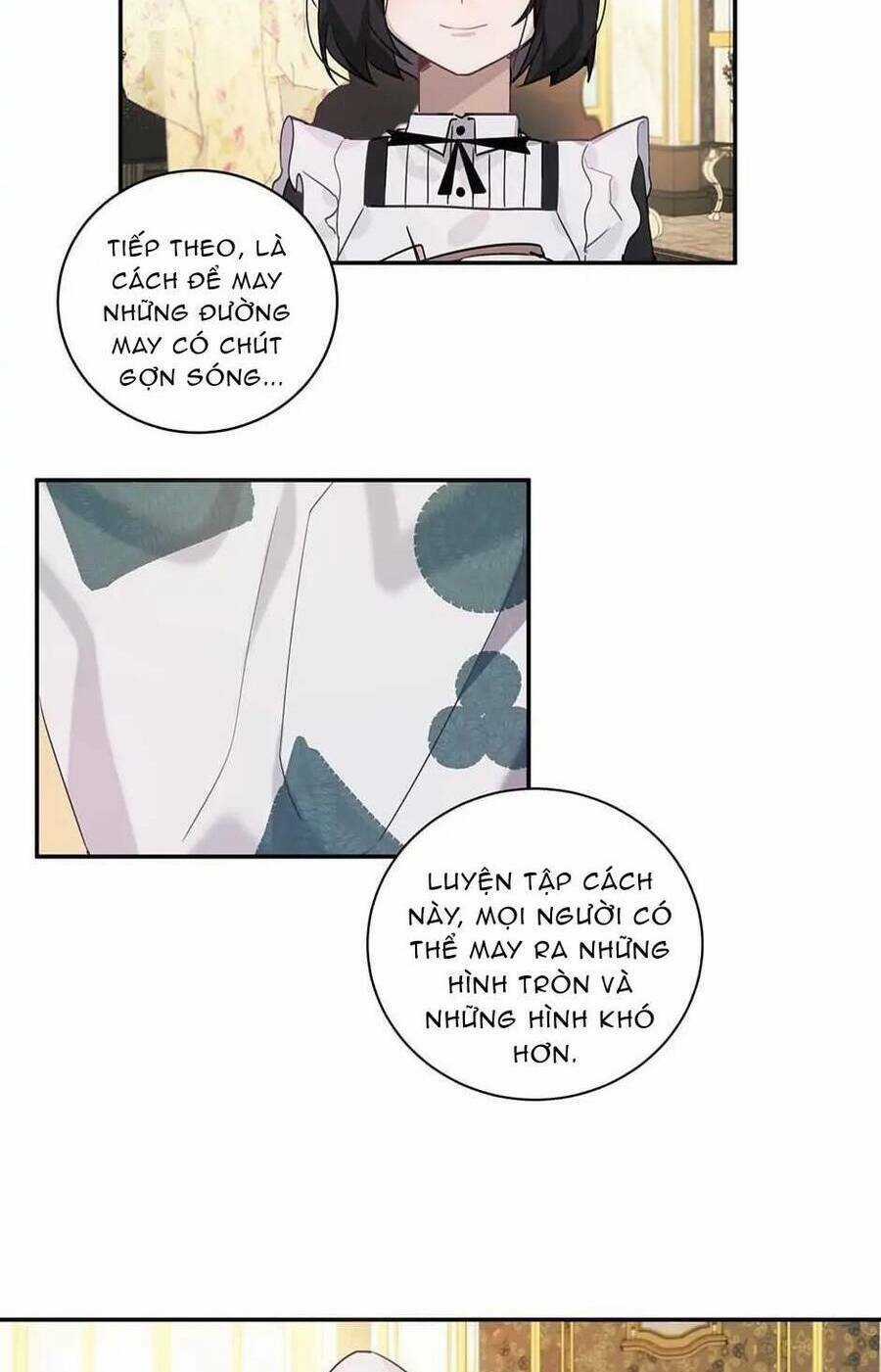 Cô Hầu Đảm Đang Chapter 13 trang 13